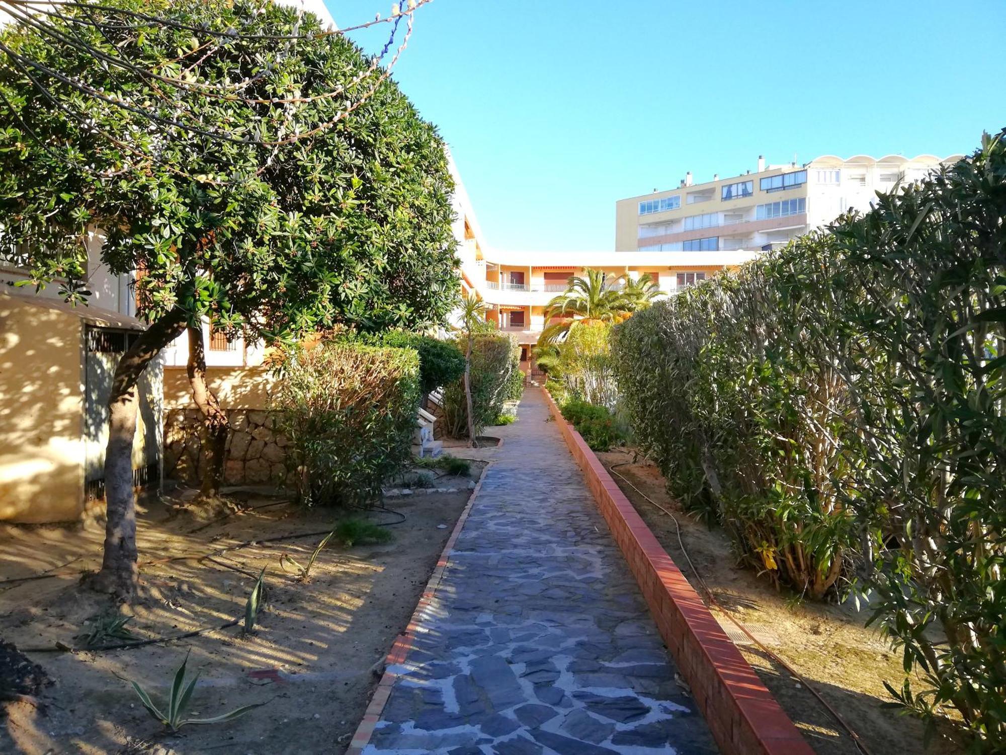Global Immo 1035 Sol Levante Rosas Exterior foto
